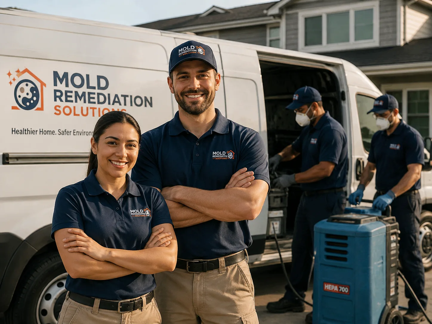 Mold Remediation company in Burns, KS